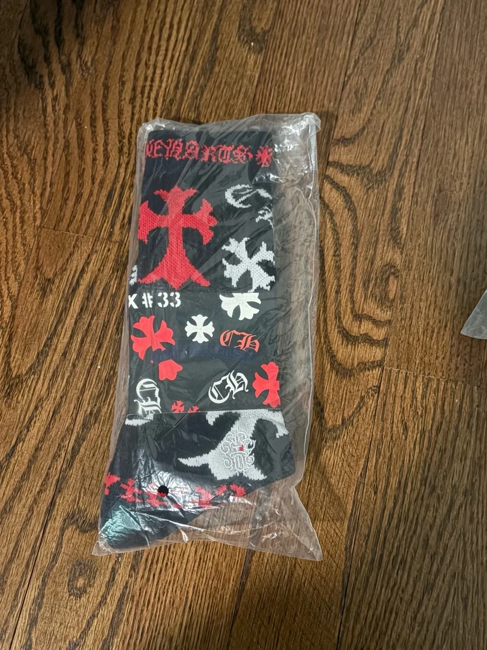 Chrome Hearts great bulk